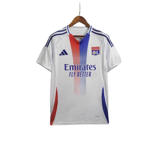 OLYMPIQUE LYON 24/25 Home Shirt