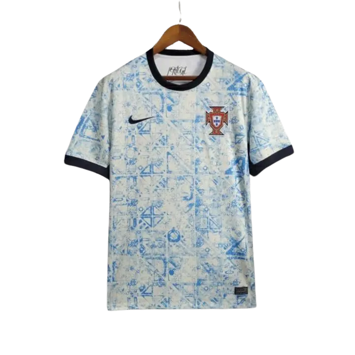 Portugal EURO 2024 Away kit PRESTIGE JERSEY