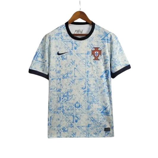 Portugal EURO 2024 Away kit PRESTIGE JERSEY