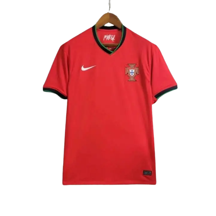 Portugal EURO 2024 Home kit PRESTIGE JERSEY