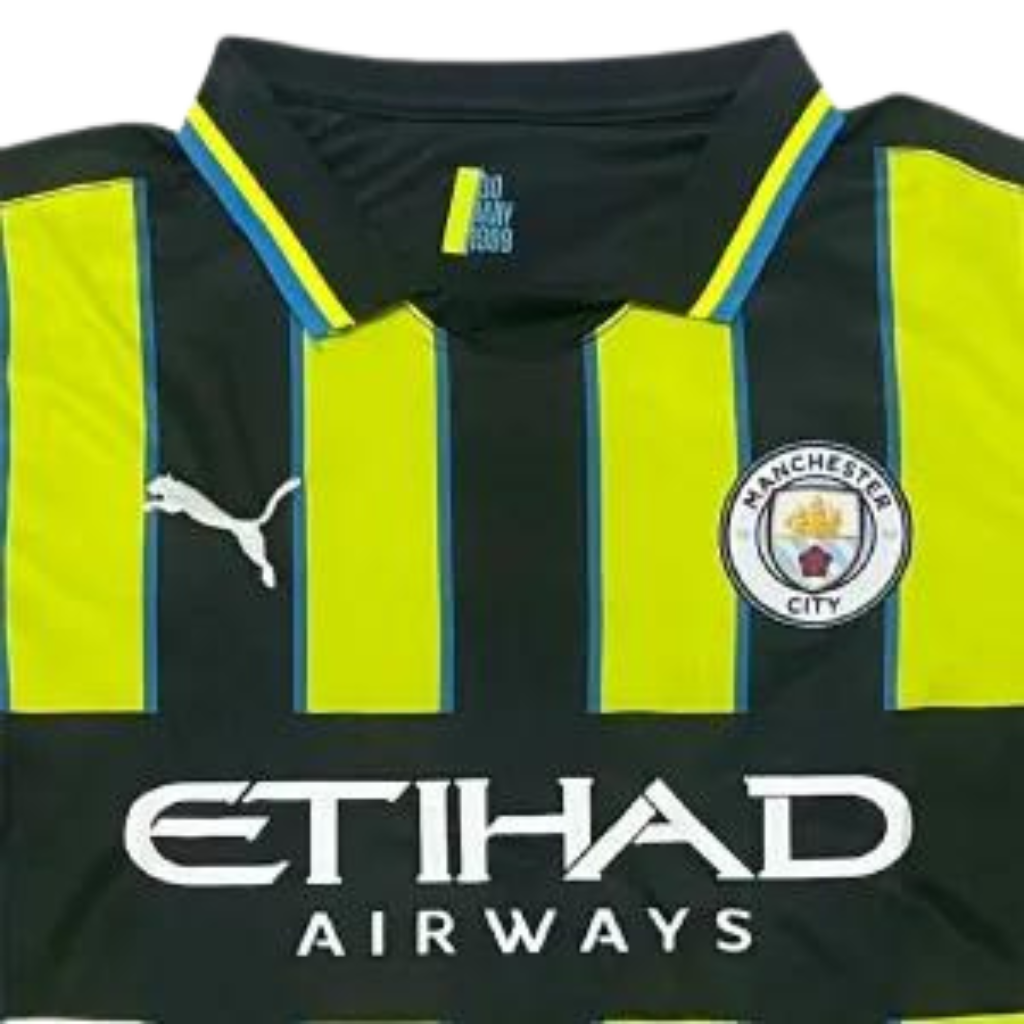 MANCHESTER CITY 24/25 Away Shirt