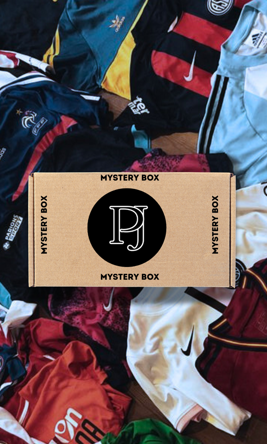 Get your Mystery Box !