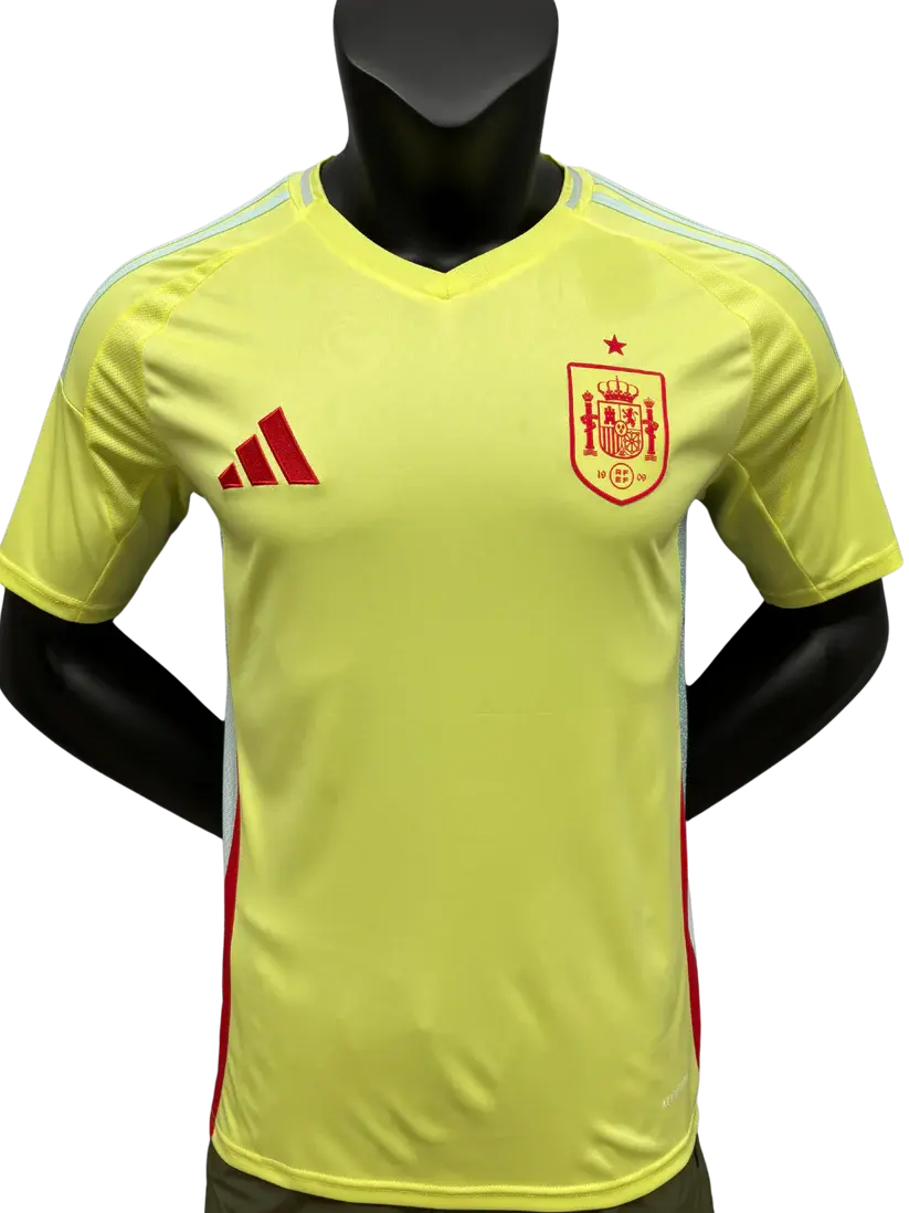 Spain EURO 2024 Away kit PRESTIGE JERSEY