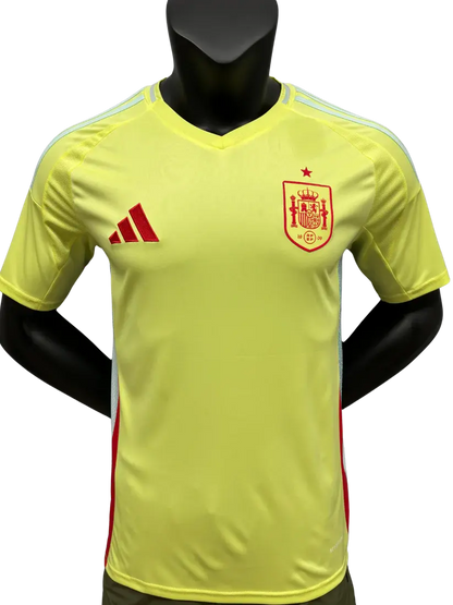 Spain EURO 2024 Away kit PRESTIGE JERSEY