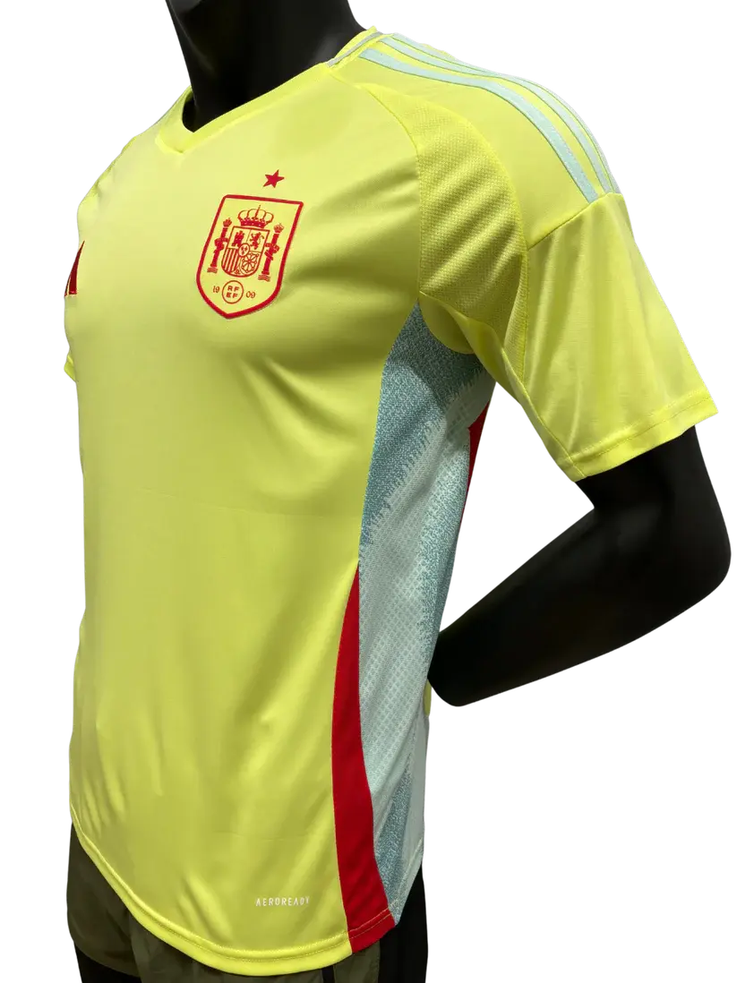 Spain EURO 2024 Away kit PRESTIGE JERSEY