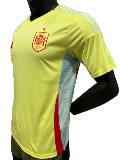 Spain EURO 2024 Away kit PRESTIGE JERSEY