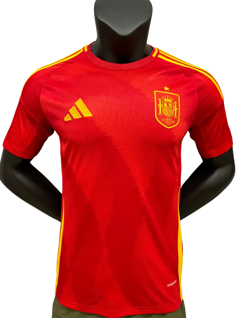 Spain EURO 2024 Home kit PRESTIGE JERSEY