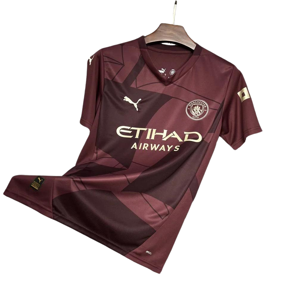 MANCHESTER CITY 24/25 Third Shirt