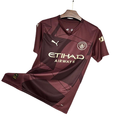 MANCHESTER CITY 24/25 Third Shirt