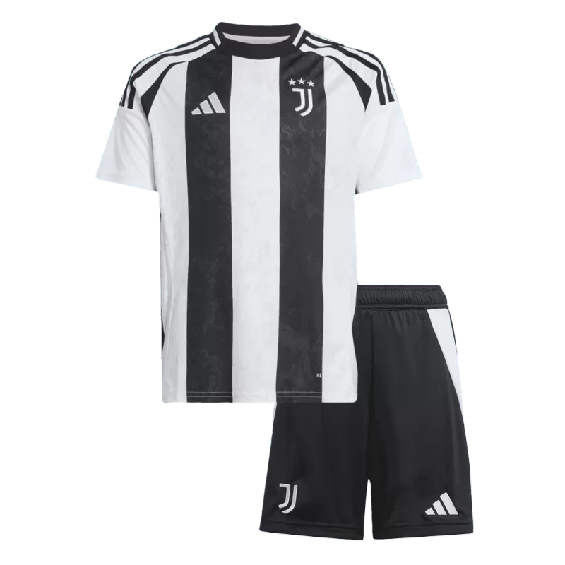 JUVENTUS Home Shirt (KIDS)