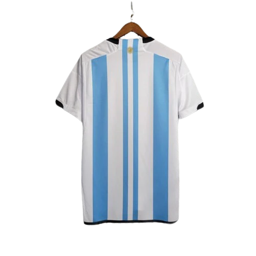 Argentina World Cup - Messi Championship Commemorative Edition