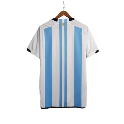 Argentina World Cup - Messi Championship Commemorative Edition