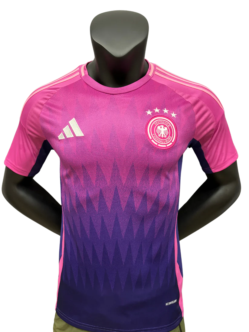 Germany EURO 2024 Away kit