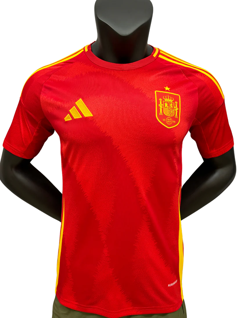 Spain EURO 2024 Home kit