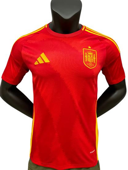 Spain EURO 2024 Home kit