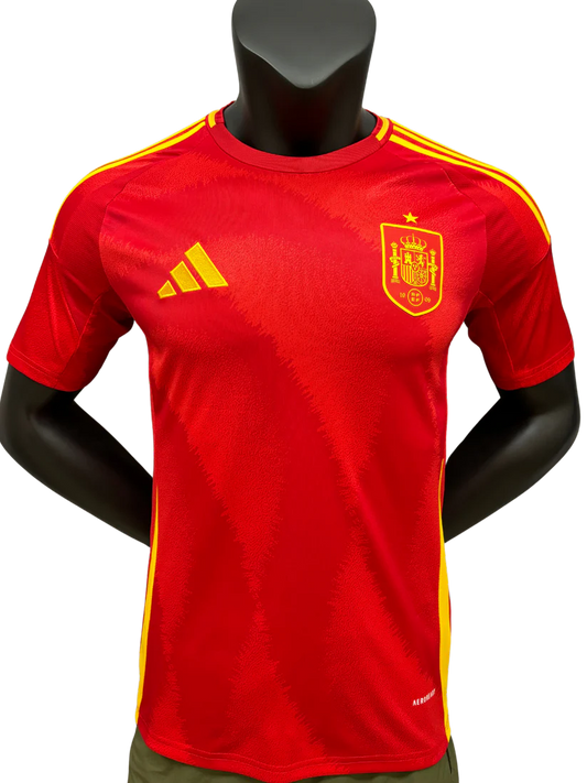 Spain EURO 2024 Home kit