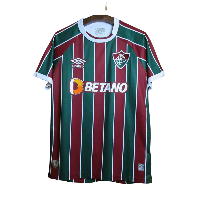 FLUMINENSE 23/24 Home Shirt