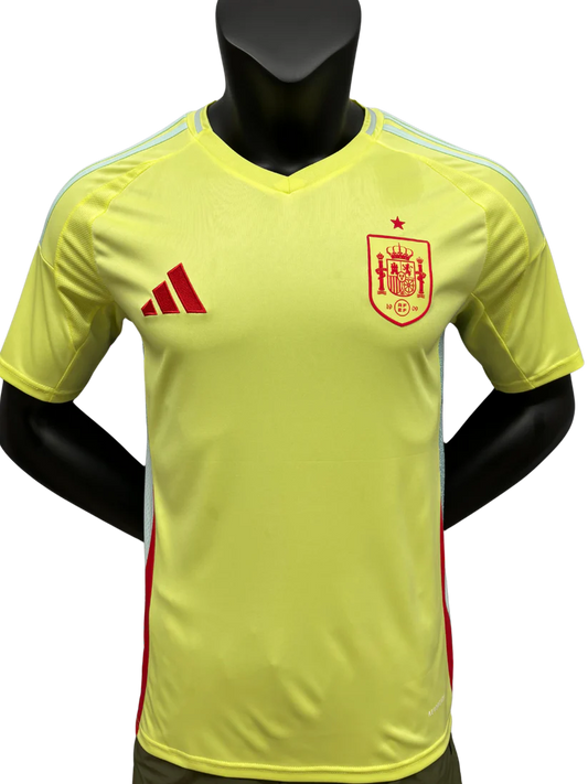 Spain EURO 2024 Away kit