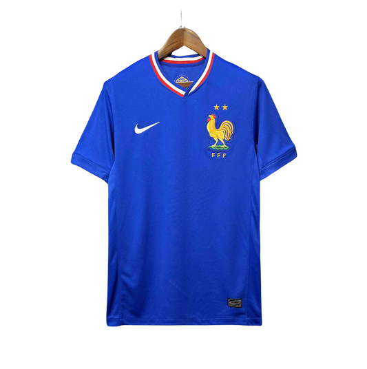 France EURO 2024 Home kit