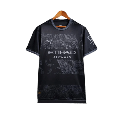 MANCHESTER CITY 23/24 Special Edition Black kit