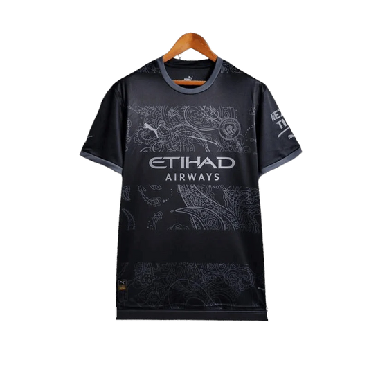 MANCHESTER CITY 23/24 Special Edition Black kit