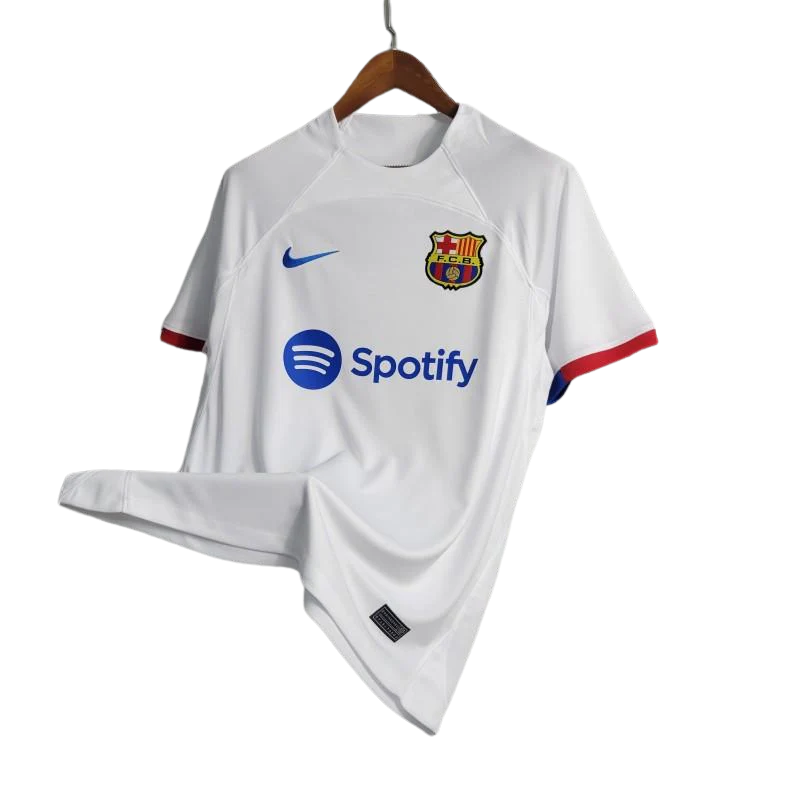 BARCELONE 23/24 Away Shirt