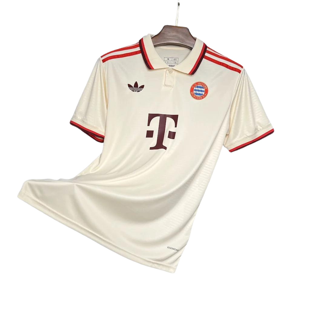 BAYERN MUNICH  24/25 Away Shirt